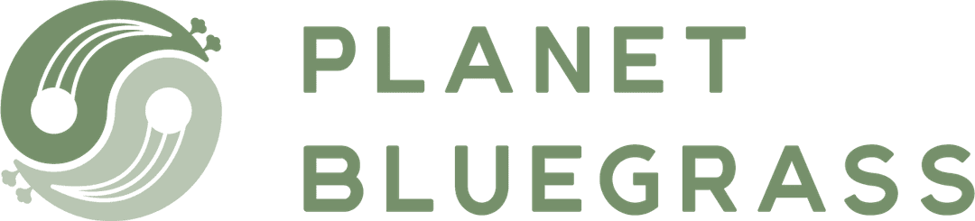 Planet Bluegrass logo